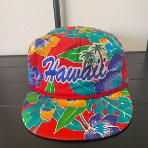 Vintage Hawaiia Hat